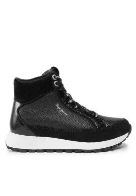 Pepe Jeans Сникърси PLS31533 Черен - Pepit.bg