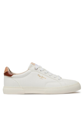 Pepe Jeans Сникърси PLS31537 Бял - Pepit.bg