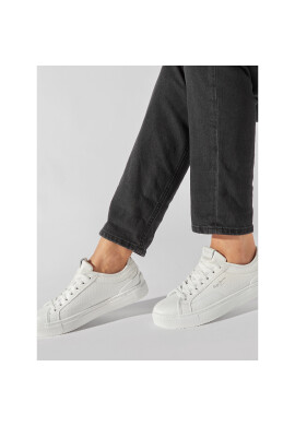 Pepe Jeans Сникърси PLS31539 Бял - Pepit.bg