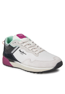 Pepe Jeans Сникърси PLS31547 Екрю - Pepit.bg