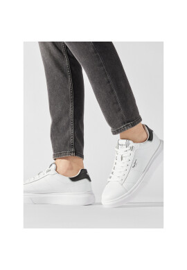 Pepe Jeans Сникърси PMS30981 Бял - Pepit.bg