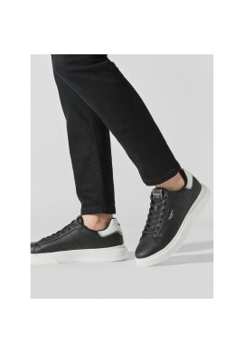 Pepe Jeans Сникърси PMS30981 Черен - Pepit.bg