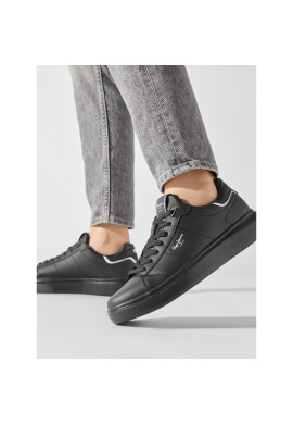 Pepe Jeans Сникърси PMS30981 Черен - Pepit.bg