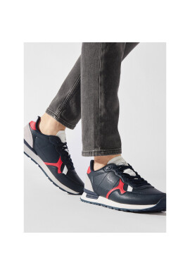 Pepe Jeans Сникърси PMS30982 Тъмносин - Pepit.bg
