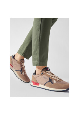 Pepe Jeans Сникърси PMS30983 Кафяв - Pepit.bg