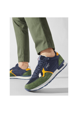 Pepe Jeans Сникърси PMS30983 Тъмносин - Pepit.bg