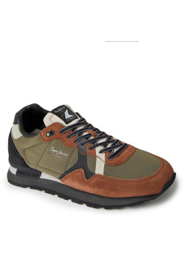Pepe Jeans Сникърси PMS30984 Кафяв - Pepit.bg
