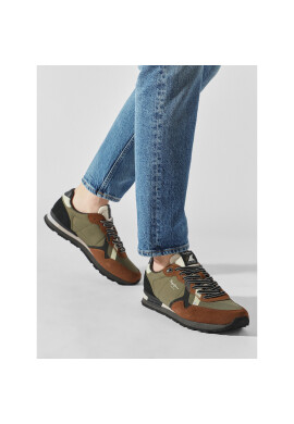Pepe Jeans Сникърси PMS30984 Кафяв - Pepit.bg