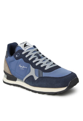 Pepe Jeans Сникърси PMS30985 Тъмносин - Pepit.bg