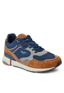 Pepe Jeans Сникърси PMS30988 Кафяв - Pepit.bg