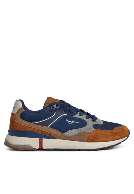 Pepe Jeans Сникърси PMS30988 Кафяв - Pepit.bg