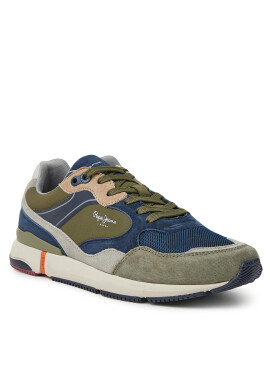 Pepe Jeans Сникърси PMS30988 Каки - Pepit.bg