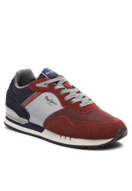 Pepe Jeans Сникърси PMS30989 Кафяв - Pepit.bg