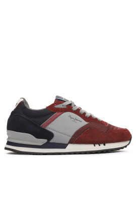 Pepe Jeans Сникърси PMS30989 Кафяв - Pepit.bg