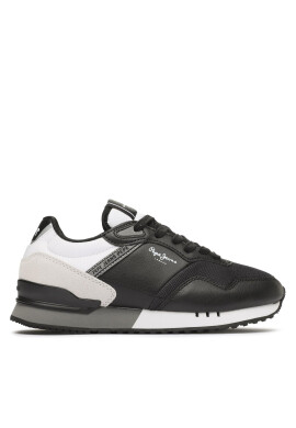 Pepe Jeans Сникърси PMS30991 Черен - Pepit.bg
