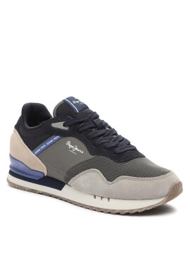 Pepe Jeans Сникърси PMS30992 Сив - Pepit.bg