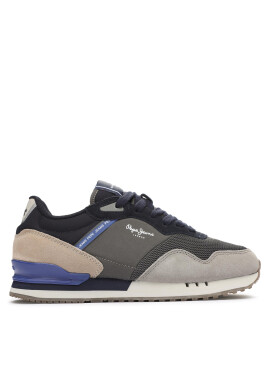 Pepe Jeans Сникърси PMS30992 Сив - Pepit.bg
