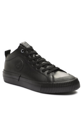 Pepe Jeans Сникърси PMS30994 Черен - Pepit.bg