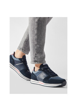 Pepe Jeans Сникърси PMS30995 Тъмносин - Pepit.bg