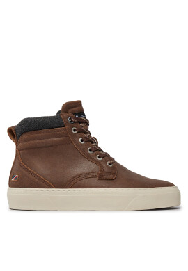 Pepe Jeans Сникърси PMS30998 Кафяв - Pepit.bg