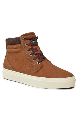 Pepe Jeans Сникърси PMS30998 Кафяв - Pepit.bg