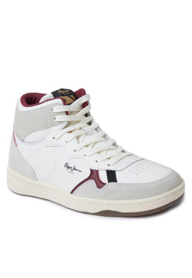 Pepe Jeans Сникърси PMS30999 Бял - Pepit.bg