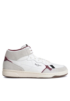 Pepe Jeans Сникърси PMS30999 Бял - Pepit.bg