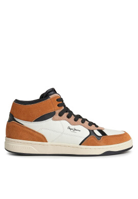 Pepe Jeans Сникърси PMS30999 Кафяв - Pepit.bg