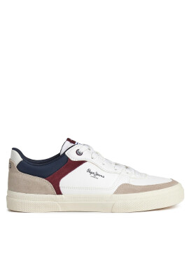 Pepe Jeans Сникърси PMS31002 Бял - Pepit.bg