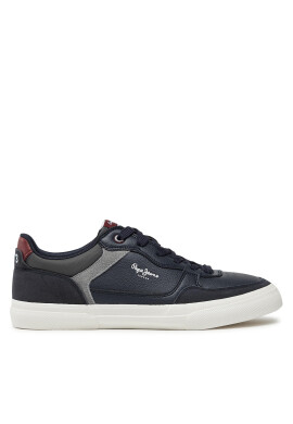 Pepe Jeans Сникърси PMS31002 Тъмносин - Pepit.bg
