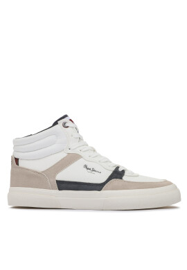 Pepe Jeans Сникърси PMS31003 Бял - Pepit.bg
