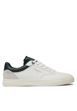Pepe Jeans Сникърси PMS31006 Бял - Pepit.bg