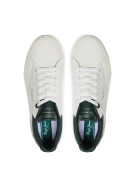 Pepe Jeans Сникърси PMS31006 Бял - Pepit.bg