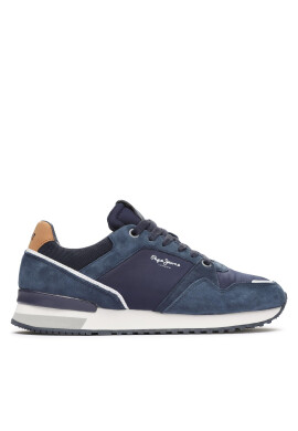 Pepe Jeans Сникърси PMS31012 Тъмносин - Pepit.bg