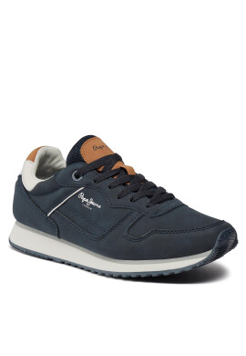 Pepe Jeans Сникърси PMS31013 Тъмносин - Pepit.bg