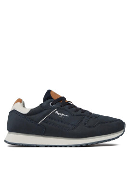 Pepe Jeans Сникърси PMS31013 Тъмносин - Pepit.bg