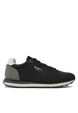 Pepe Jeans Сникърси PMS31018 Черен - Pepit.bg