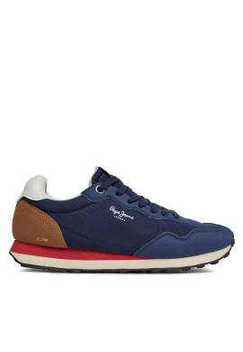 Pepe Jeans Сникърси PMS31018 Тъмносин - Pepit.bg