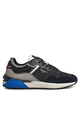 Pepe Jeans Сникърси PMS31019 Черен - Pepit.bg