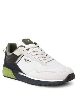 Pepe Jeans Сникърси PMS31019 Екрю - Pepit.bg