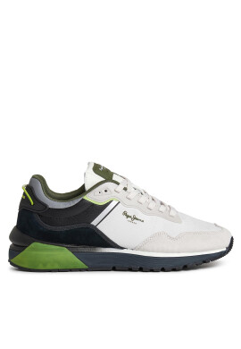 Pepe Jeans Сникърси PMS31019 Екрю - Pepit.bg