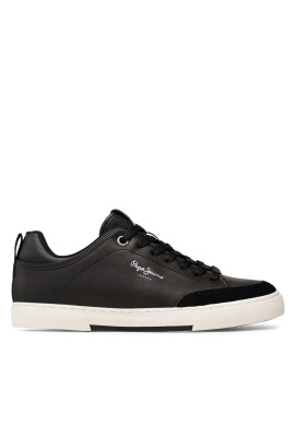 Pepe Jeans Сникърси Rodney Basic 21 PMS30767 Черен - Pepit.bg
