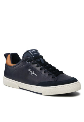 Pepe Jeans Сникърси Rodney Basic 21 PMS30767 Тъмносин - Pepit.bg