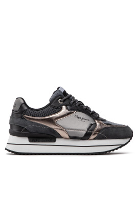 Pepe Jeans Сникърси Rusper Gala PLS31363 Сив - Pepit.bg
