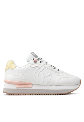 Pepe Jeans Сникърси Rusper Grace PLS31364 Бял - Pepit.bg