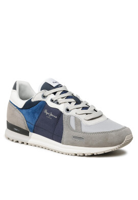 Pepe Jeans Сникърси Tinker Pro X309 PMS30770 Сив - Pepit.bg
