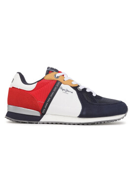 Pepe Jeans Сникърси Tinker Zero 21 PMS30725 Тъмносин - Pepit.bg