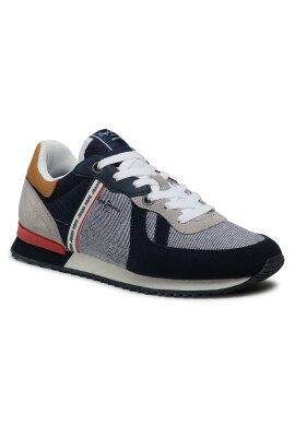 Pepe Jeans Сникърси Tinker Zero 21 PMS30726 Тъмносин - Pepit.bg