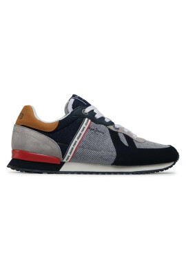 Pepe Jeans Сникърси Tinker Zero 21 PMS30726 Тъмносин - Pepit.bg