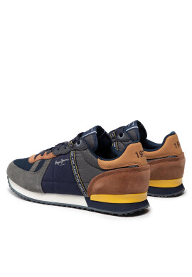 Pepe Jeans Сникърси Tinker Zero Tape PMS30772 Цветен - Pepit.bg